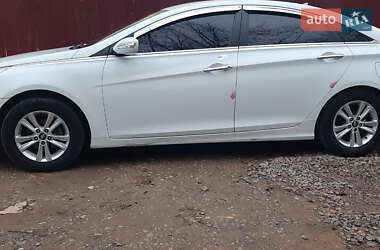 Седан Hyundai Sonata 2010 в 