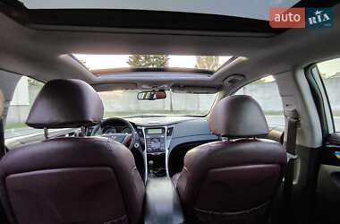 Седан Hyundai Sonata 2011 в 
