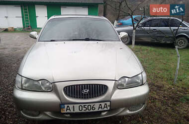 Седан Hyundai Sonata 1996 в Ивано-Франковске