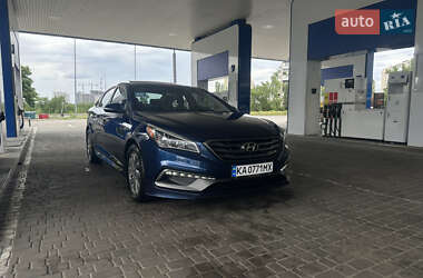 Седан Hyundai Sonata 2016 в Киеве
