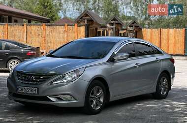 Седан Hyundai Sonata 2014 в 