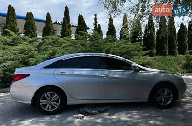 Седан Hyundai Sonata 2014 в 