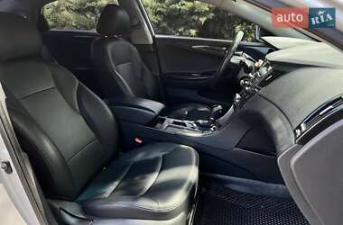 Седан Hyundai Sonata 2014 в 