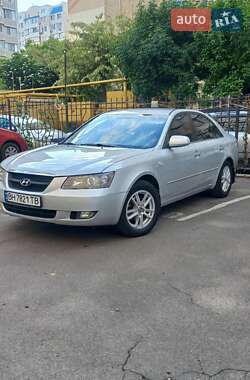 Седан Hyundai Sonata 2005 в Одессе