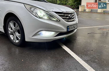 Седан Hyundai Sonata 2010 в 