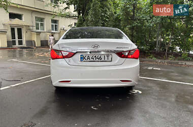 Седан Hyundai Sonata 2010 в 