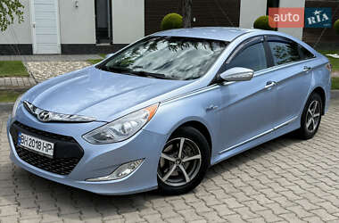 Седан Hyundai Sonata 2013 в 