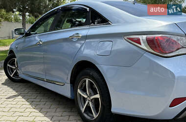 Седан Hyundai Sonata 2013 в 