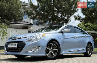 Седан Hyundai Sonata 2013 в 
