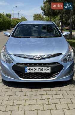 Седан Hyundai Sonata 2013 в 