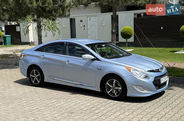 Седан Hyundai Sonata 2013 в 