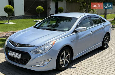 Седан Hyundai Sonata 2013 в 
