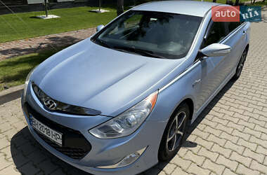 Седан Hyundai Sonata 2013 в 