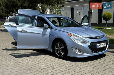 Седан Hyundai Sonata 2013 в 