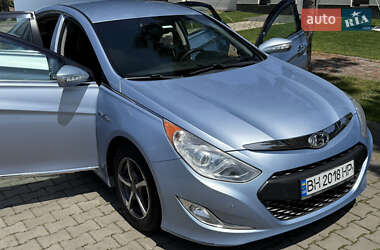 Седан Hyundai Sonata 2013 в 