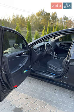 Седан Hyundai Sonata 2011 в 