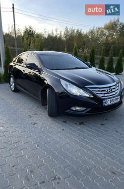 Седан Hyundai Sonata 2011 в 