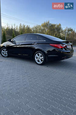 Седан Hyundai Sonata 2011 в 