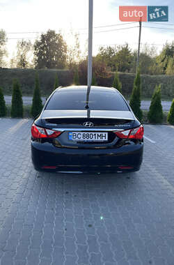 Седан Hyundai Sonata 2011 в 