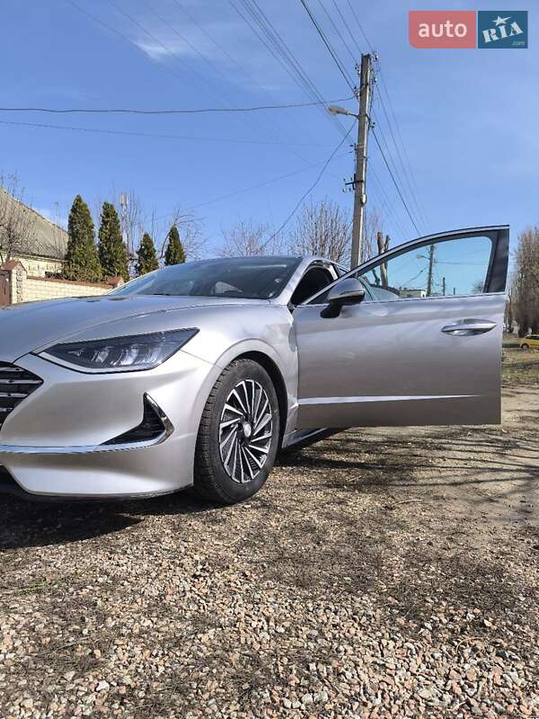 Седан Hyundai Sonata 2020 в Харькове