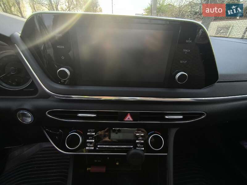 Седан Hyundai Sonata 2020 в Харькове