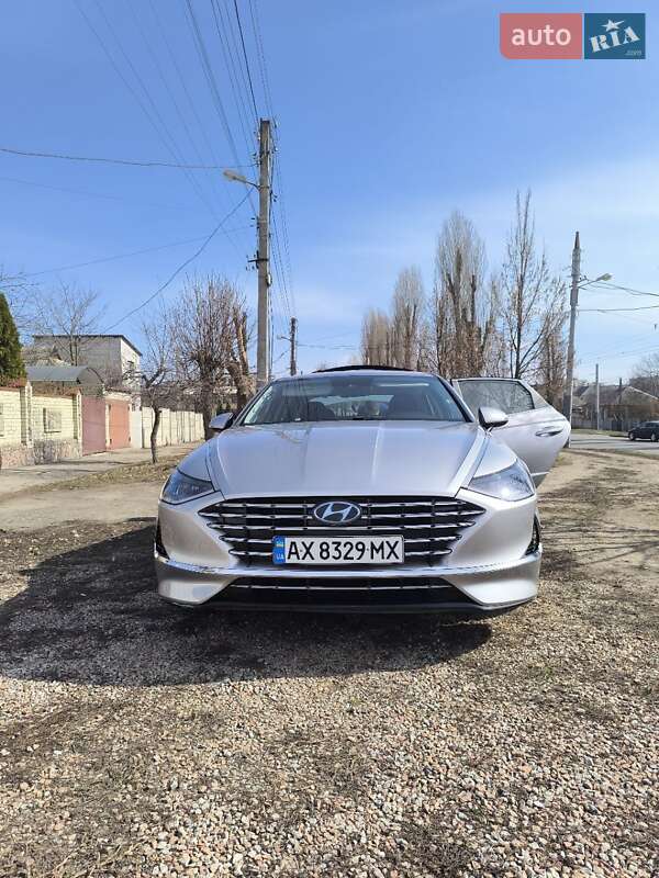 Седан Hyundai Sonata 2020 в Харькове