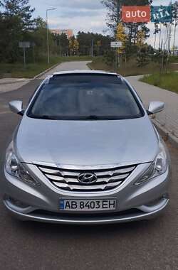 Седан Hyundai Sonata 2011 в Виннице
