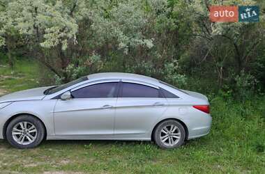 Седан Hyundai Sonata 2011 в Дніпрі