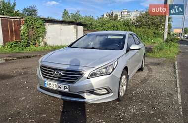 Седан Hyundai Sonata 2014 в Бучі