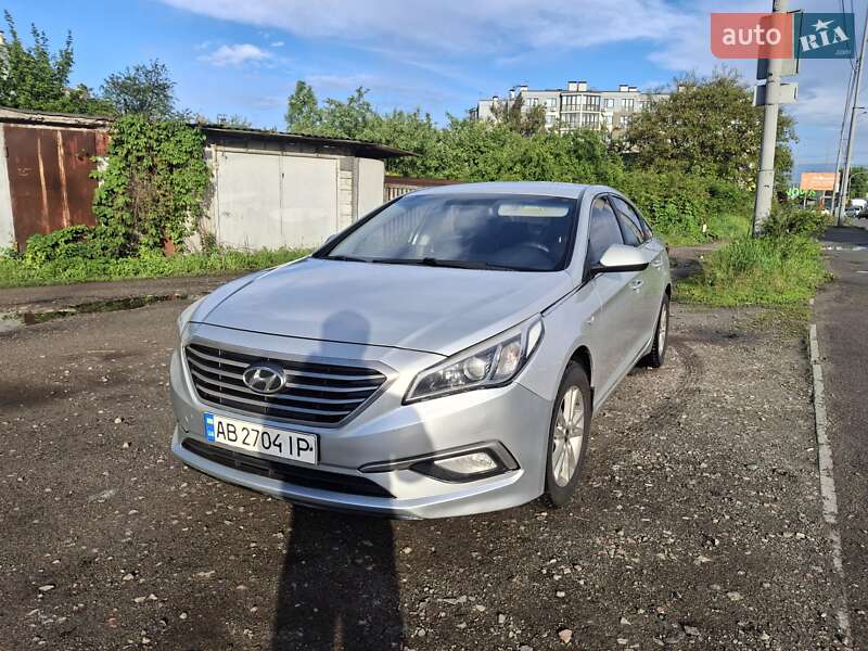 Hyundai Sonata 2014