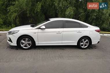 Седан Hyundai Sonata 2019 в Киеве