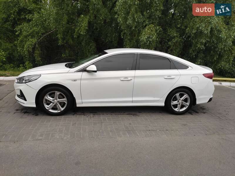 Hyundai Sonata 2019