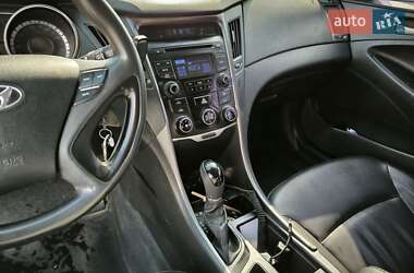 Седан Hyundai Sonata 2014 в 