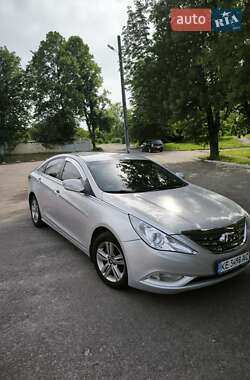 Седан Hyundai Sonata 2014 в Кам'янському