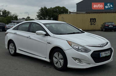 Седан Hyundai Sonata 2014 в Киеве