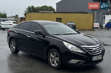 Седан Hyundai Sonata 2013 в Києві