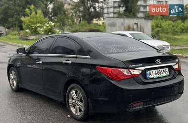 Седан Hyundai Sonata 2013 в 