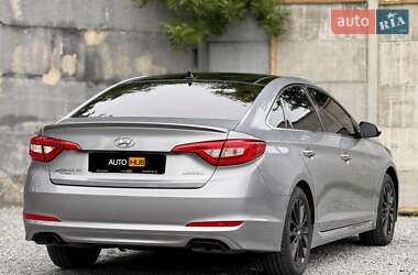 Седан Hyundai Sonata 2014 в 