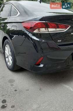 Седан Hyundai Sonata 2019 в 
