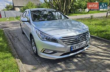 Седан Hyundai Sonata 2017 в 