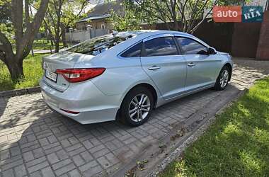Седан Hyundai Sonata 2017 в 