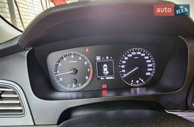 Седан Hyundai Sonata 2017 в 
