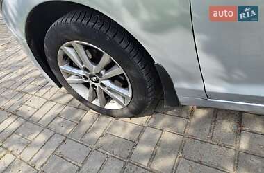 Седан Hyundai Sonata 2017 в 