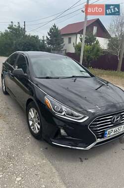 Седан Hyundai Sonata 2018 в Запорожье