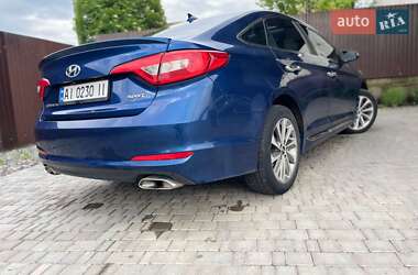 Седан Hyundai Sonata 2017 в 