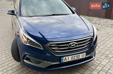 Седан Hyundai Sonata 2017 в 
