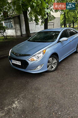 Седан Hyundai Sonata 2014 в Харькове