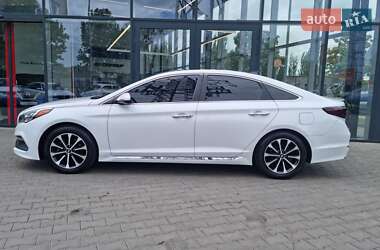 Седан Hyundai Sonata 2016 в 