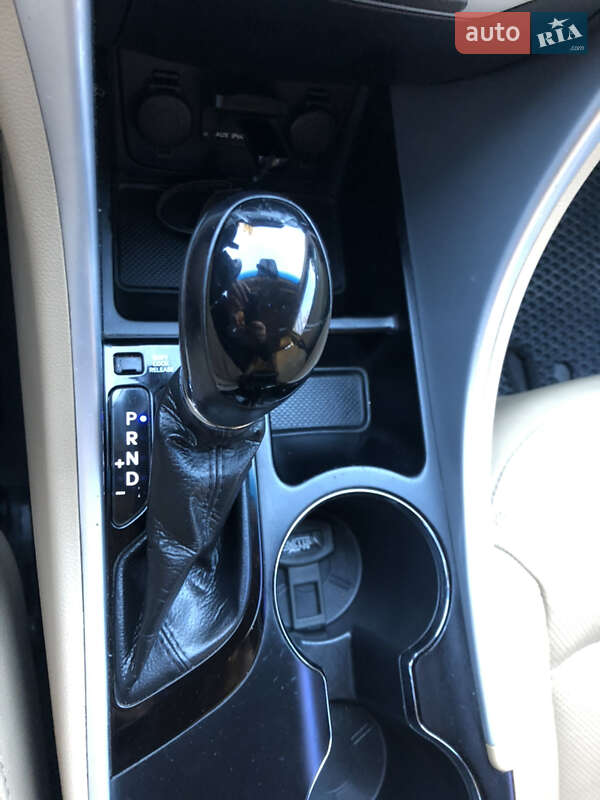 Седан Hyundai Sonata 2013 в Одесі