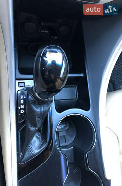 Седан Hyundai Sonata 2013 в 